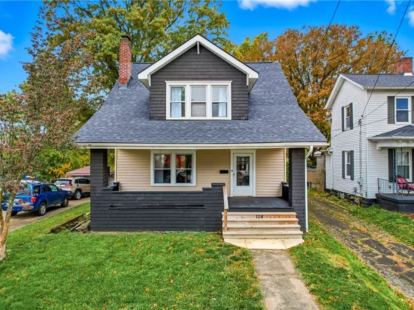 124 Wengler Ave, Sharon, PA 16146