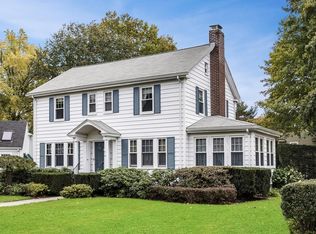 25 Vincent St, Newton, MA 02465