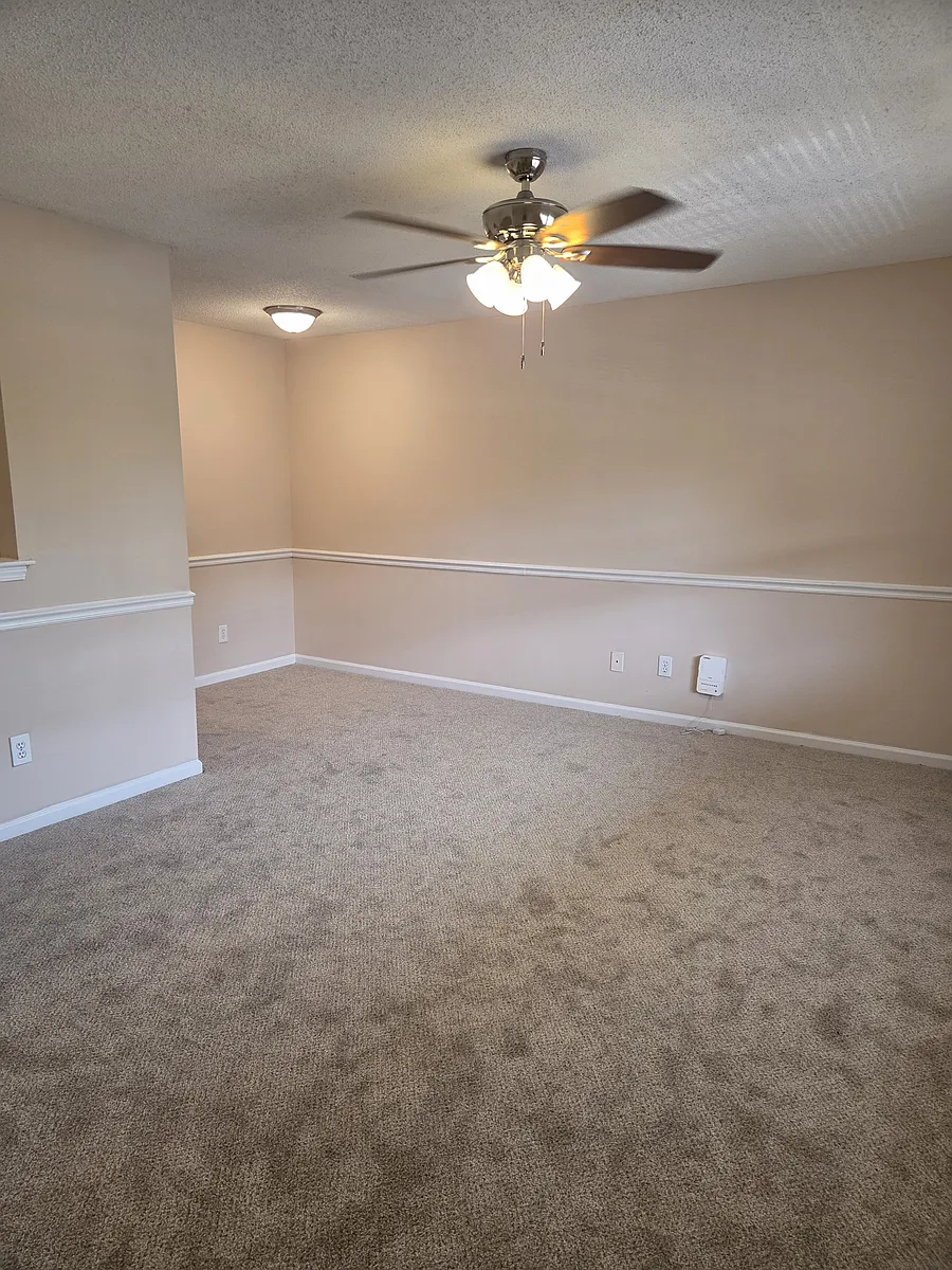 Living Area - Rosemont