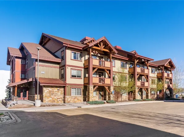2525 Cattle Kate Cir Unit 4301, Steamboat Springs, CO 80487