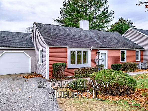 23 Colonial Way #23, Auburn, ME 04210