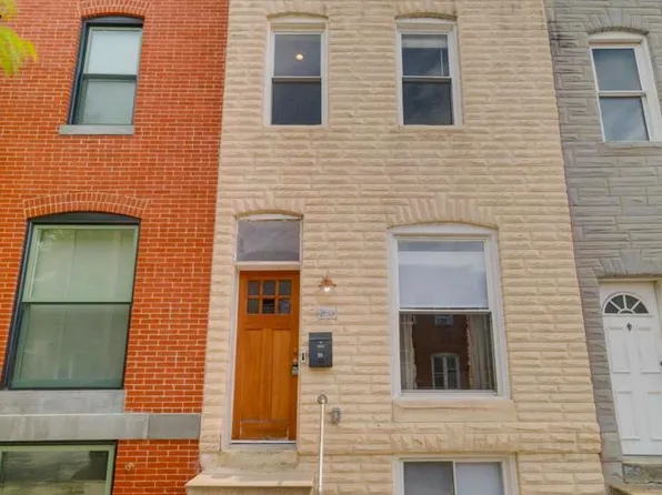 2633 Hampden Ave, Baltimore, MD 21211