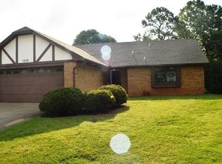 1310 Neighborhood Pl, Seminole, OK 74868