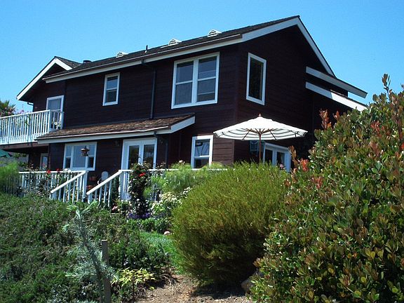 Ocean View Home