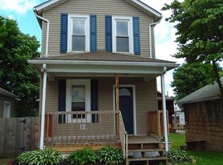 608 Todd Ave, Ellwood City, PA