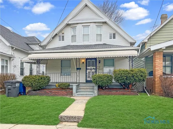 1248 Belmont Ave, Toledo, OH 43607