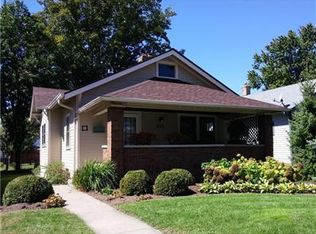 820 N Bancroft St, Indianapolis, IN