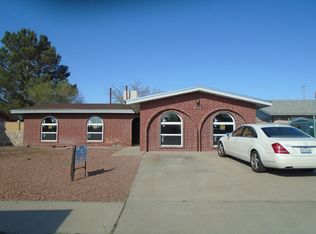3205 Slocum St, El Paso, TX 79936