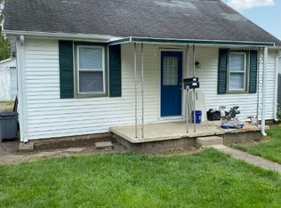 331 Cleveland St, Columbus, IN 47201