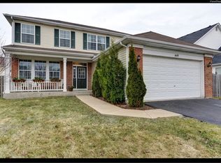 1419 Fitzer Dr, Joliet, IL 60431