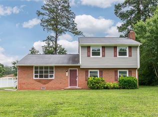 20201 Loyal Ave, South Chesterfield, VA 23803