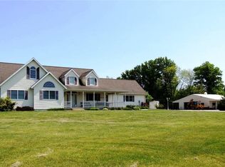 1834 N 1600 St, Brownstown, IL 62418