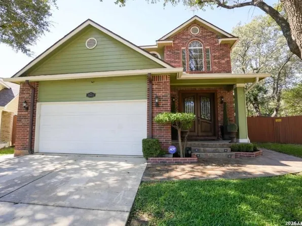 20411 Gathering Oak, San Antonio, TX 78258