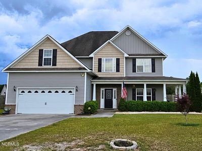 402 S Bluff Circle, Jacksonville, NC, 28540