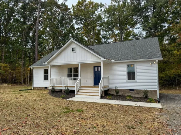 19302 Old Cryors Rd, Mc Kenney, VA 23872