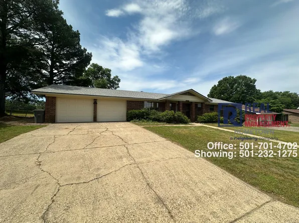 201 San Juan St, Hot Springs, AR 71913