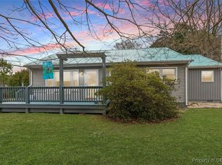 417 Gwynnsville Rd, Hudgins, VA 23076
