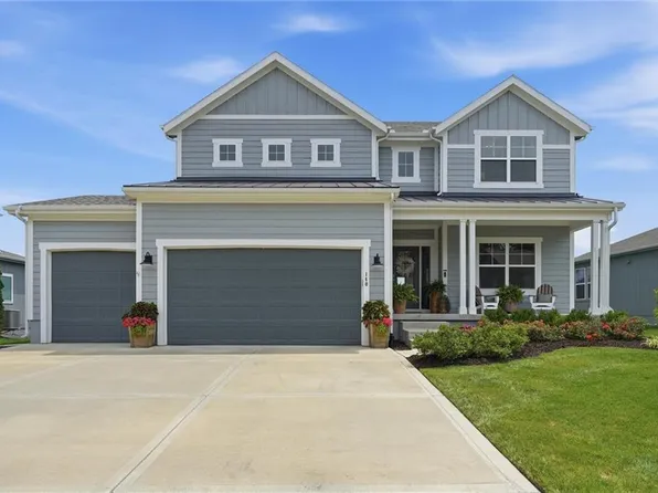140 SE Riley St, Blue Springs, MO 64064