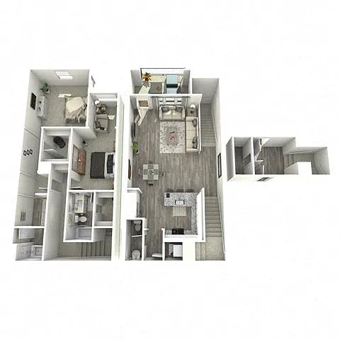 Floor plan 1A