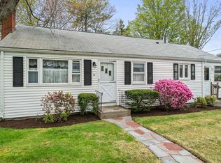 78 Circuit Rd, Weymouth, MA 02190