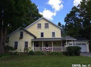 2095 Elm St, New Woodstock, NY 13122