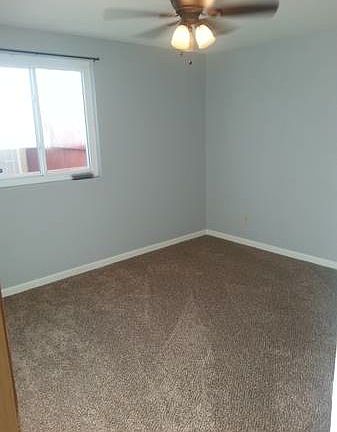 New Carpet and Paint