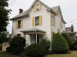 15 Frederick St, Burgettstown, PA