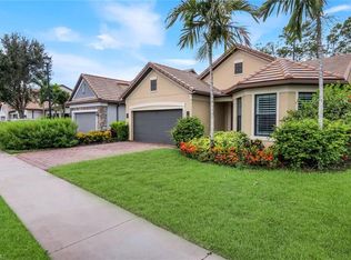 16367 Halberry LN, NAPLES, FL 34110