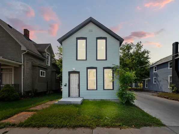 541 W 4th St, Fort Wayne, IN 46808