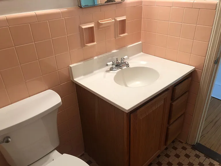 Bathroom -vanity