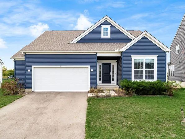 7 Erin Hills Rd, Commercial Point, OH 43116