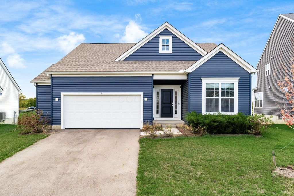Real estate listing image