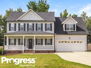 189 Chaney Dr, Garner, NC 27529