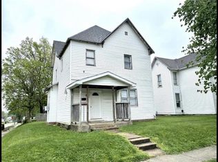 729 N Walnut St #729, Brazil, IN 47834