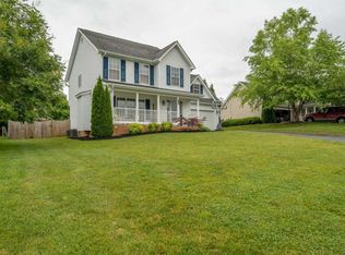 116 Haley Walk, Bristol, TN 37620