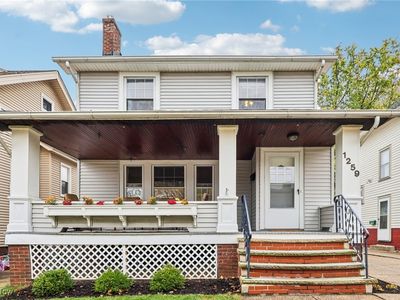 1259 Hall Ave, Lakewood, OH, 44107