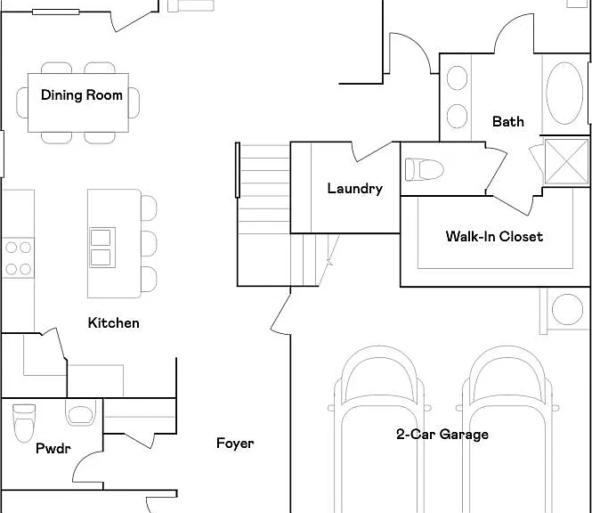 1216 Blackhaw Ln — Photo 2