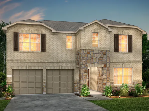 2728 Barton Springs Dr, Denton, TX 76208