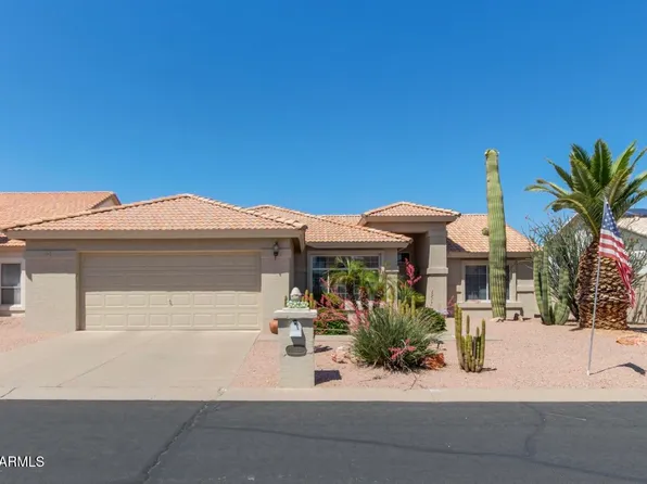 10112 E CEDAR WAXWING Drive, Sun Lakes, AZ 85248