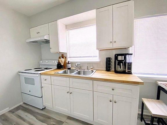 New kitchen