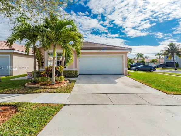 17476 SW 20th St, Miramar, FL 33029