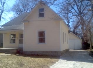 2317 N Prospect Ave, Springfield, MO 65803