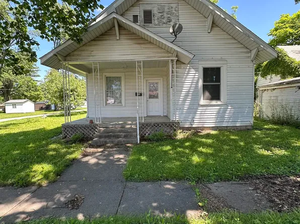 225 W Hickory St, Jasonville, IN 47438