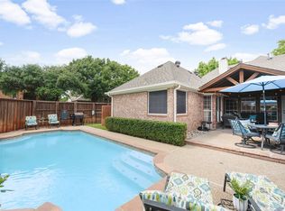 10105 Hunter Run, Frisco, TX 75035