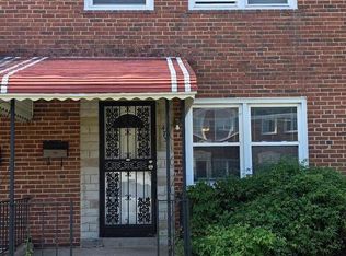 4700 Homesdale Ave, Baltimore, MD 21206