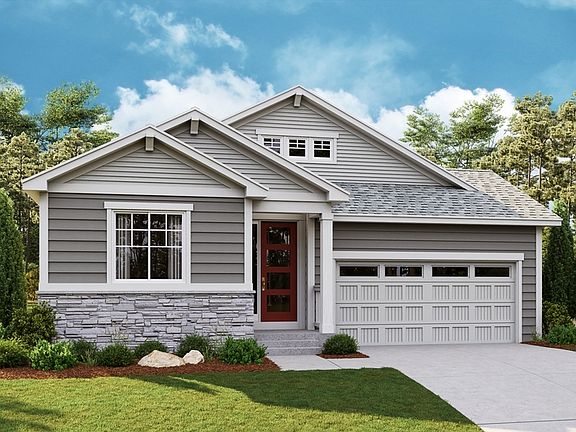 The Avalon Elevation B