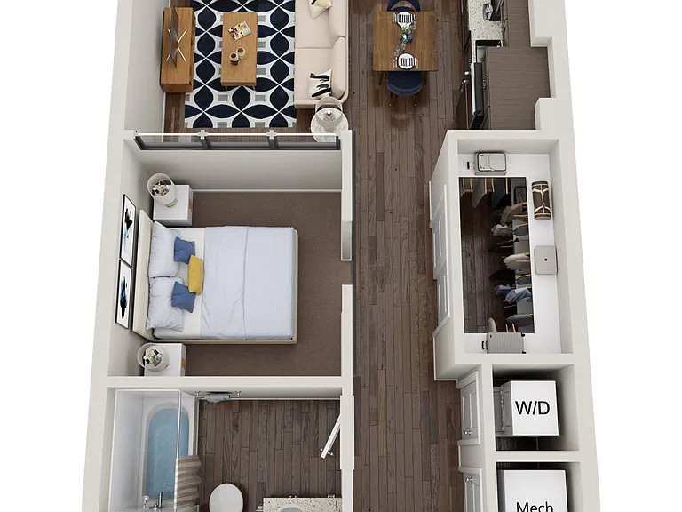 The Lofts at Dallas Mill — Photo 31