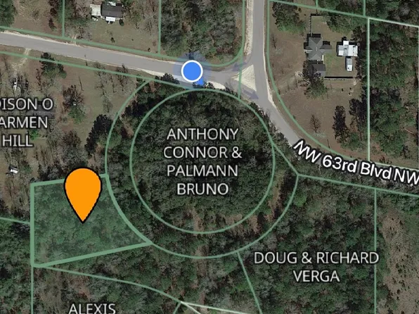 NW Bowfin Loop, Jennings, FL 32053