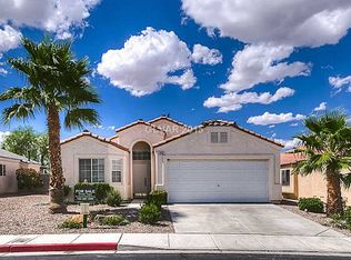 3192 Dusty Moon Ave, Henderson, NV 89052