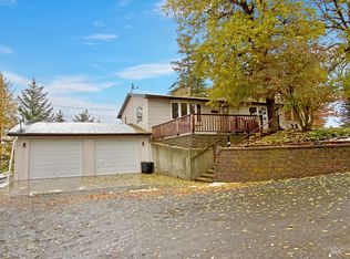 210 N High St, Uniontown, WA 99179